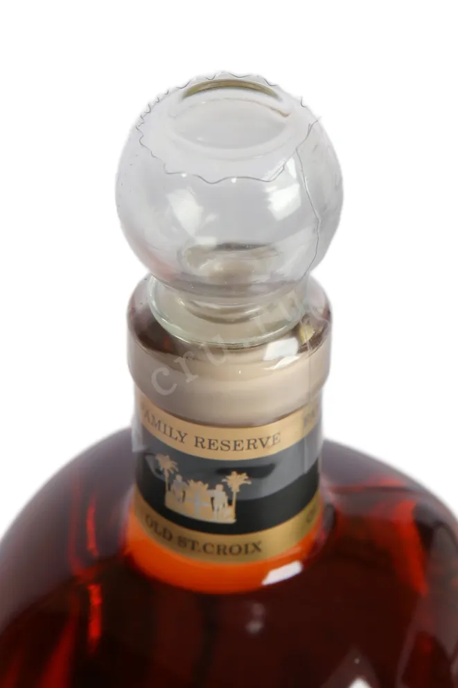 Пробка Old St. Croix Family Reserve 0.7 л