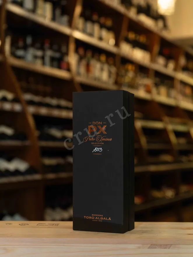 В магазине Крю Профи Toro Albala Don PX Seleccion 1973 0.2 л