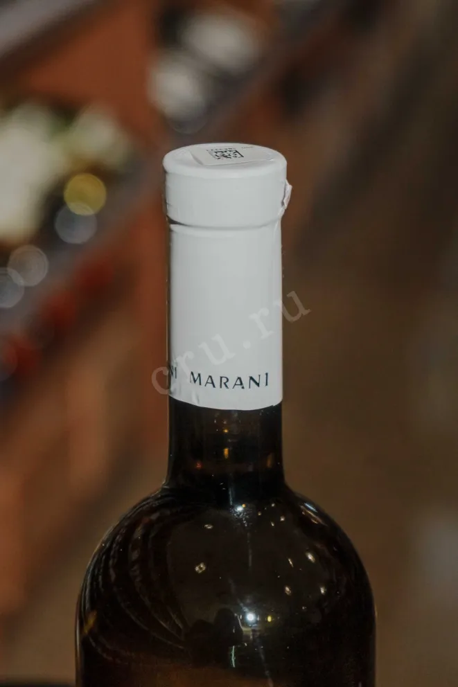 Пробка Marani Rkatsiteli 2024 0.75 л