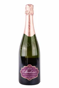 Игристое вино Le Marchesine Franciacorta Artio Rose Millesimato 2018 0.75 л