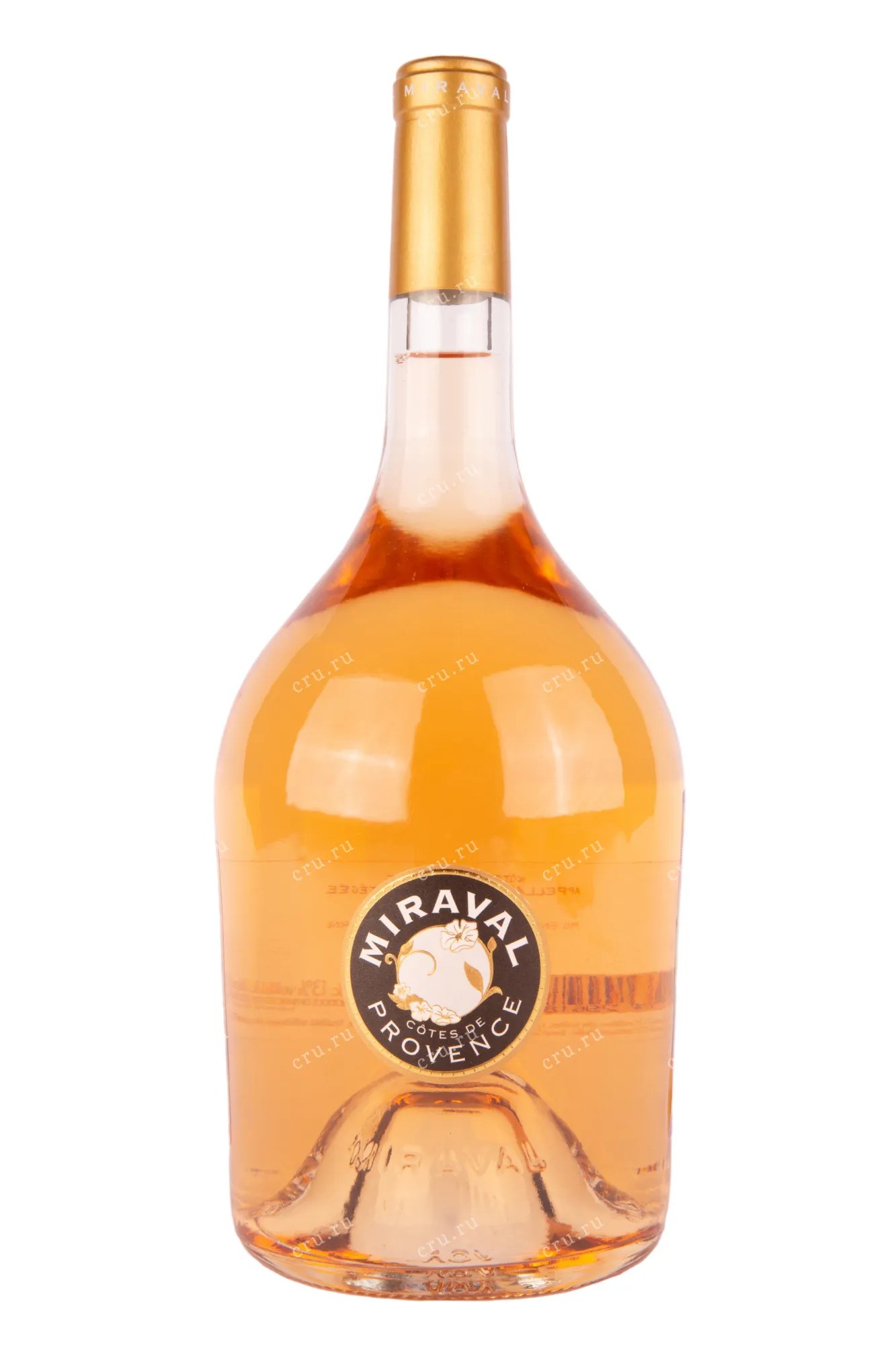 Фото — Вино Miraval Cotes de Provence Rose 2019 1.5 л