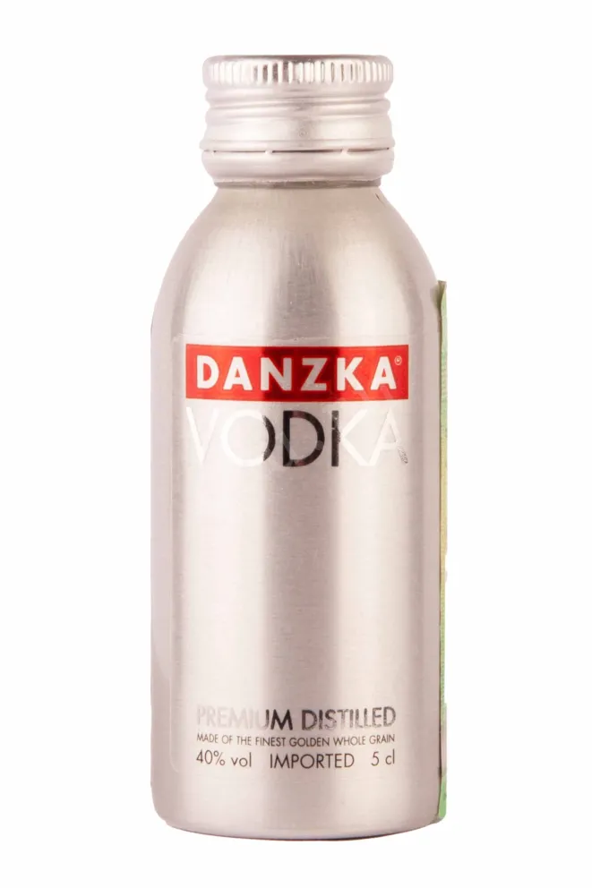 Водка Данска  0.05 л