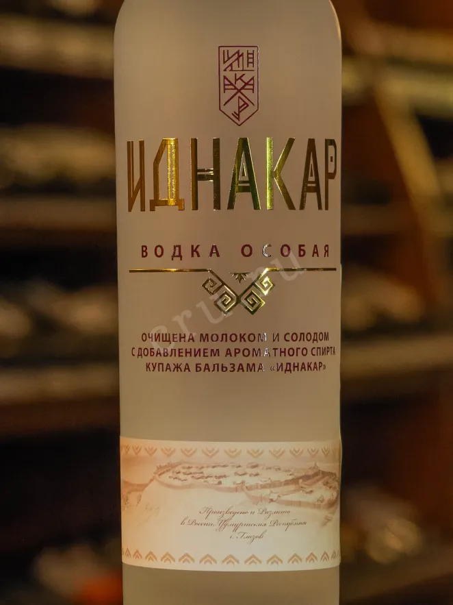В магазине Крю Профи Idnakar Special 0.5 л