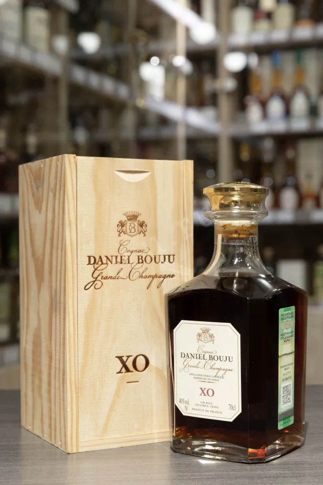 В магазине Крю Профи Daniel Bouju XO Carafe 0.7 л