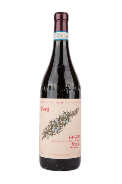Вино Vietti Langhe Freisa  0.75 л