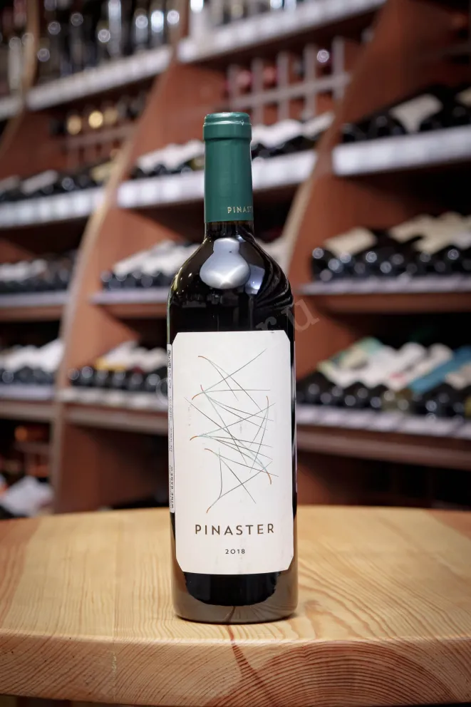 В магазине Крю Профи Prieto Pariente Pinaster 2018 0.75 л