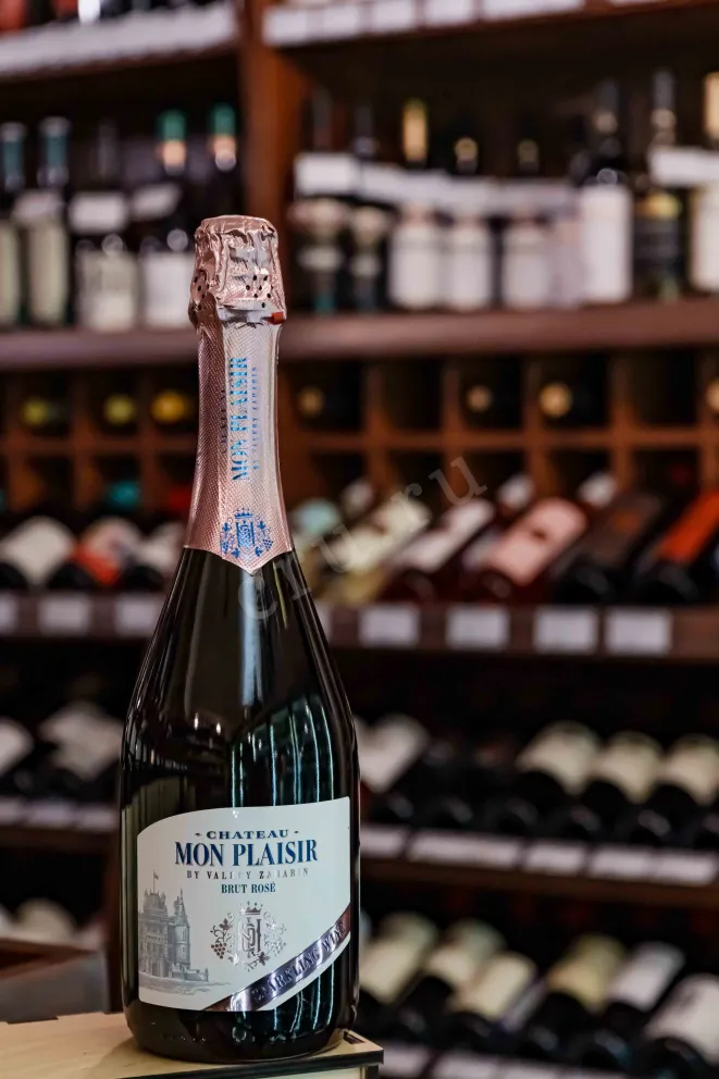 В магазине Крю Профи Chateau Mon Plaisir 2022 0.75 л