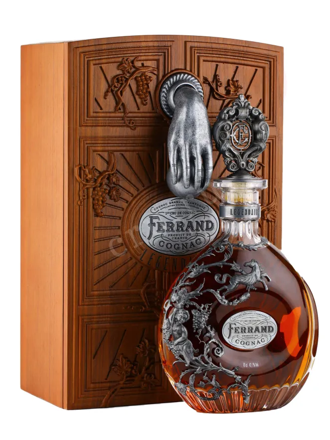 Коньяк Ferrand Legendaire  0.7 л