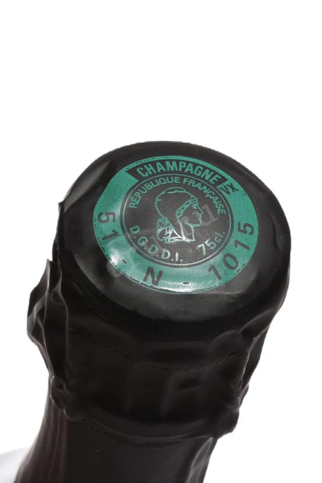 Пробка Sylvie Moreau Blanc De Noirs 2019 0.75 л