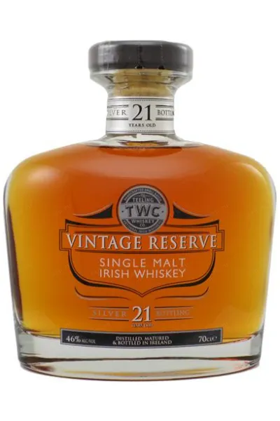 Виски Teeling 21 years  0.7 л