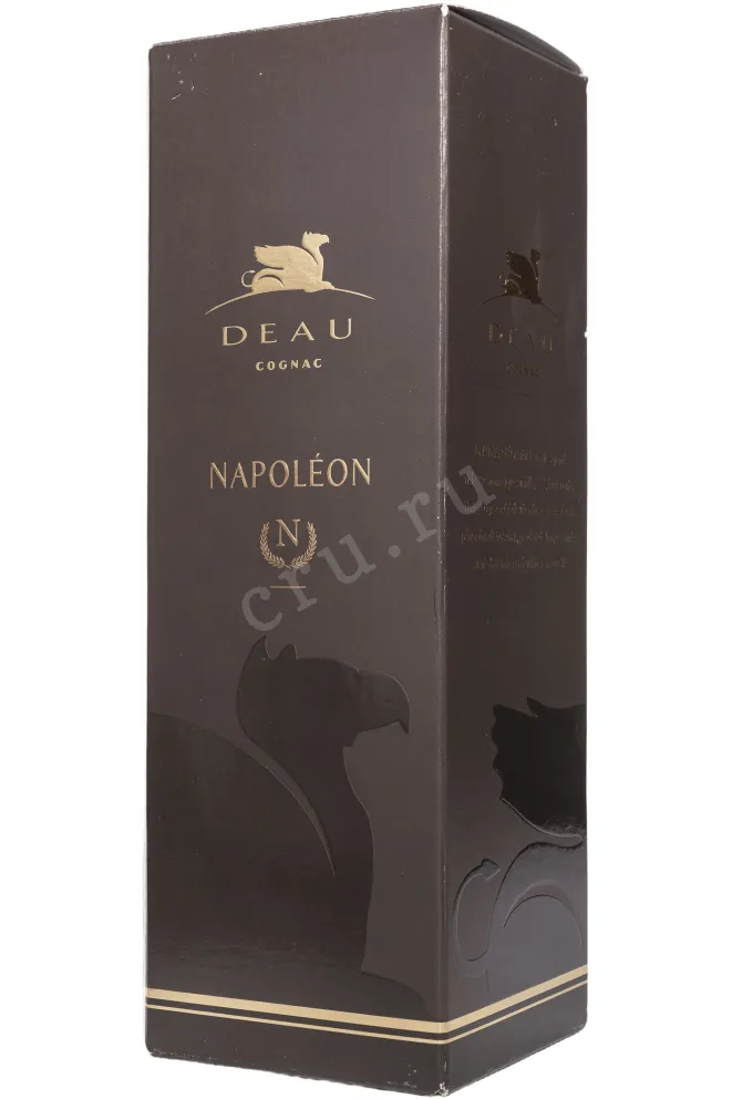 Подарочная коробка Deau Napoleon gift box 0.7 л