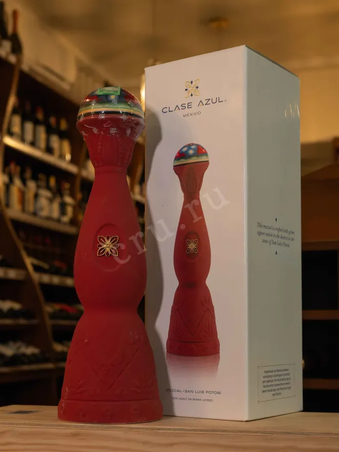 В магазине Крю Профи Clase Azul San Luis Potosi in gift box 0.7 л
