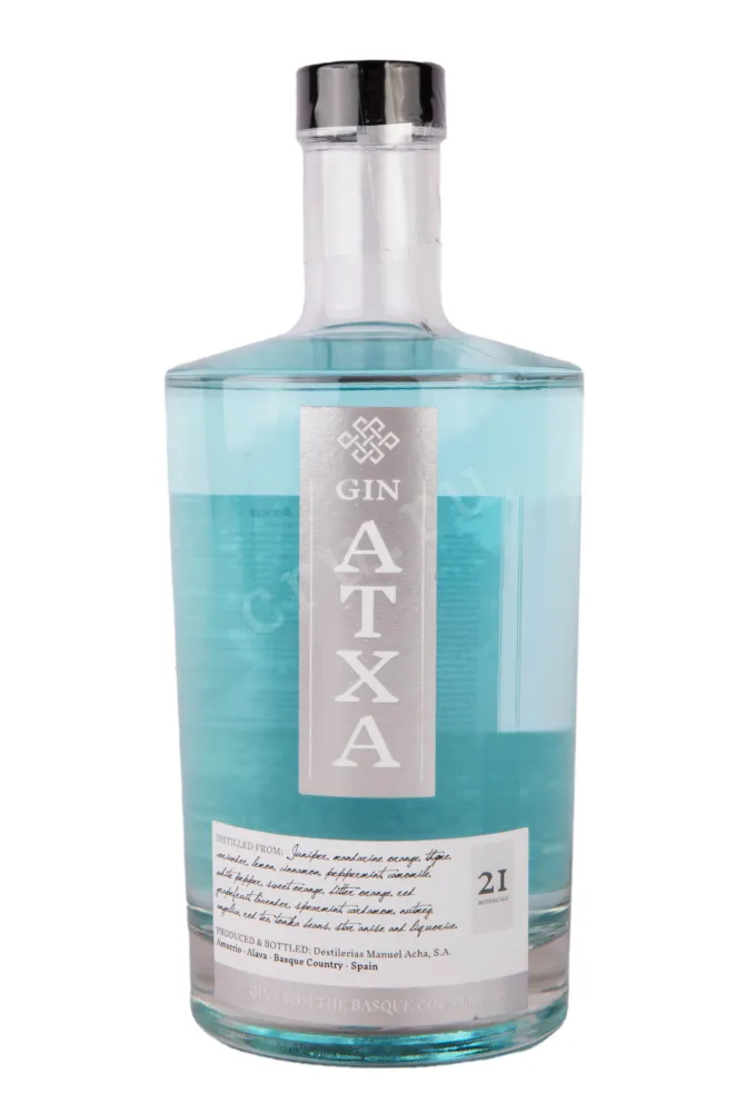 Джин Atxa Gin  0.7 л