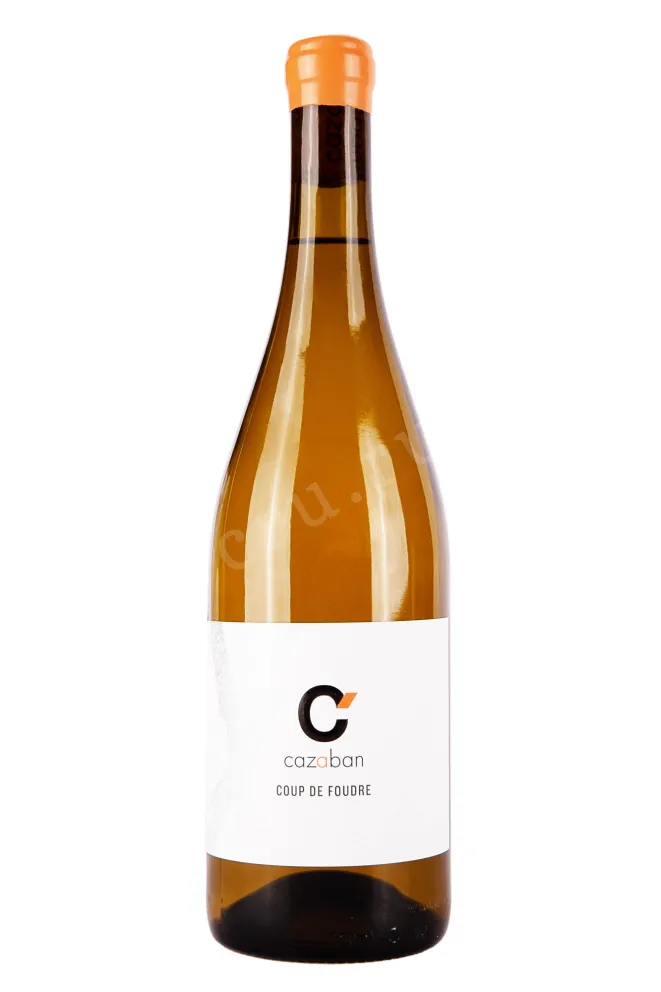 Вино Domaine de Cazaban Coup de Foudre 2023 0.75 л