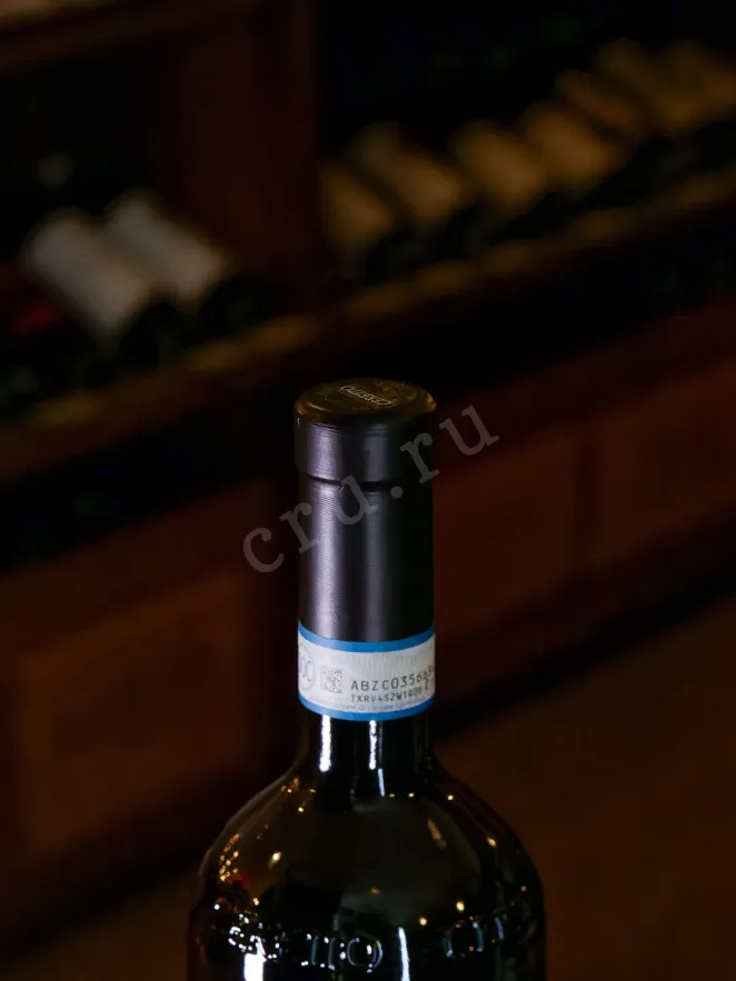 Пробка Ceretto Barbera d'Alba Piana 2019 0.75 л