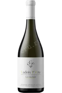 Вино Domaine Gros Ch. & Fils Ladoix 1er Cru Les Grechons 2022 0.75 л