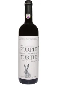 Вино Castello Monterinaldi Purple Turtle 2022 0.75 л