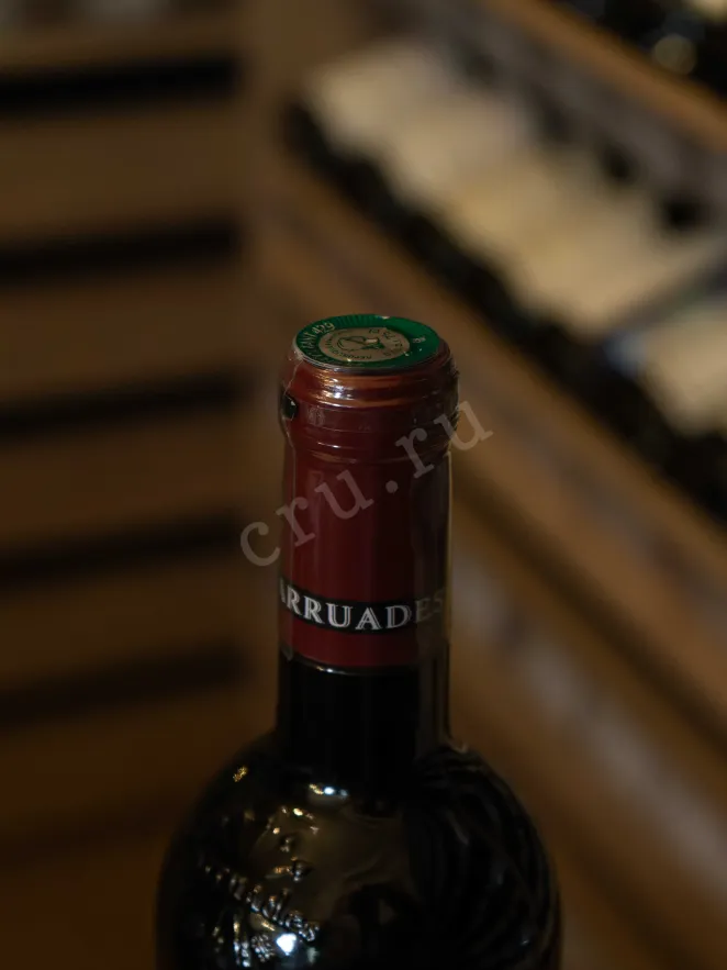 Пробка Chateau Lafite Rothschild Carruades de Lafite Pauillac 2021 0.75 л