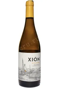 Вино Attis Xion Albarino DO Rias Baixas 2022 0.75 л