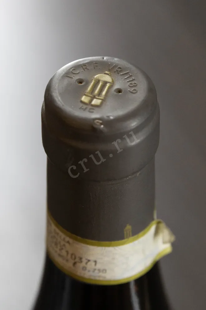 Пробка Tedeschi La Fabriseria Amarone della Valpolicella Classico Riserva 2015 0.75 л