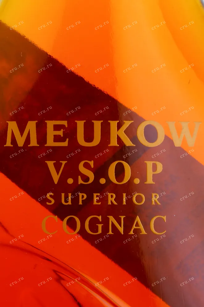 Коньяк Meukow VSOP  0.7 л