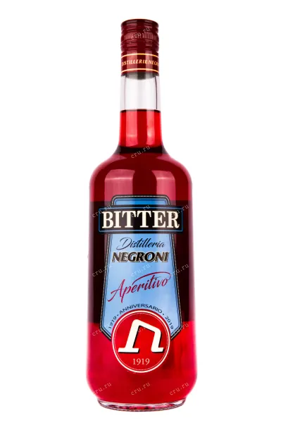 Биттер Negroni Bitter Aperitivo  1 л