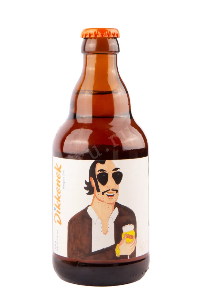Пиво Dikkenek  0.5 л