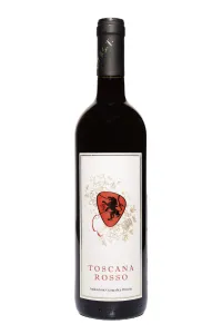 Вино Tenuta Dodici Toscana Rosso IGP 2021 0.75 л