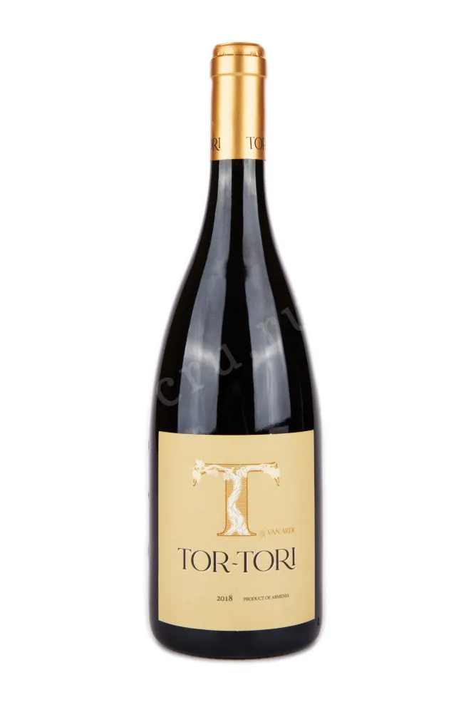 Вино Van Ardi Tor Tori Red Dry 0.75 л