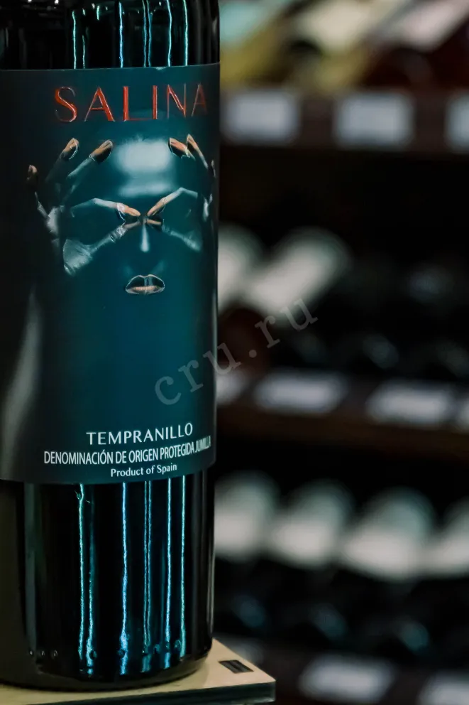 В магазине Крю Профи Salina Tempranillo 2021 0.75 л