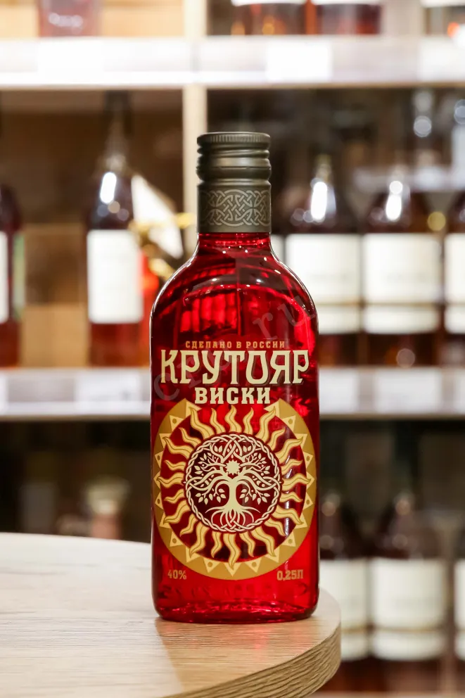 В магазине Крю Профи Krutoyar Blended 0.25 л