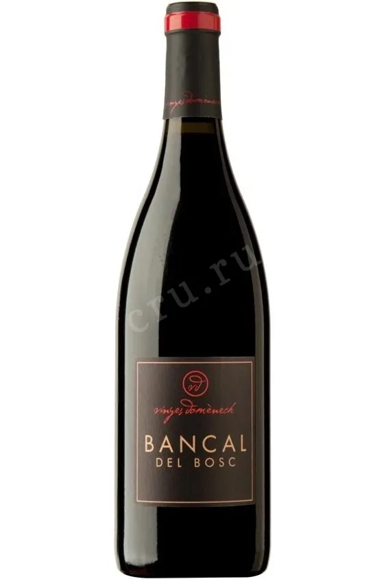 Вино Bancal Del Bosc Red Bend 2014 0.75 л