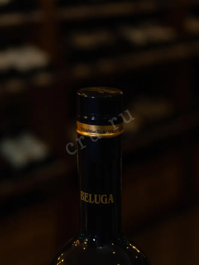 Пробка Beluga Transatlantic Racing Navy Blue 0.7 л