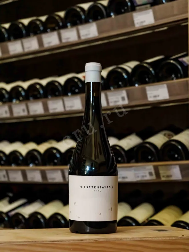 В магазине Крю Профи Milsetentayseis Tinto Ribera del Duero DO 2020 0.75 л