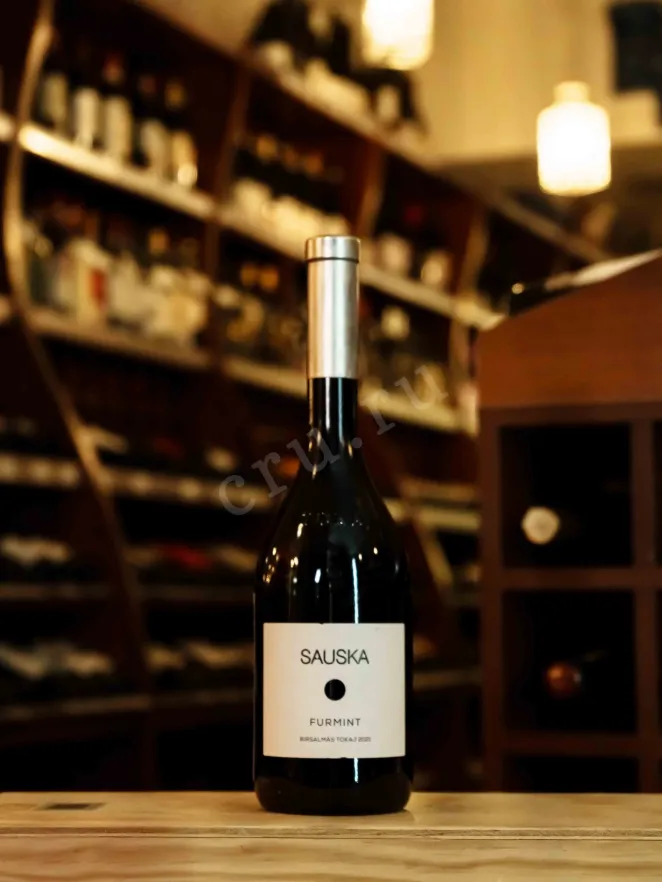 В магазине Крю Профи Sauska Furmint Birsalmas Tokaj 2021 0.75 л