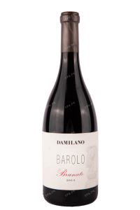 Вино Damilano Barolo Brunate 2014 0.75 л