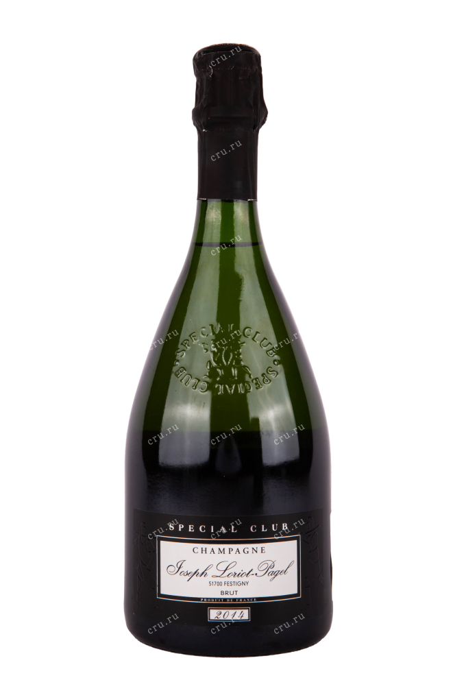 Шампанское Loriot-Pagel Special Club Brut with gift box 0.75 л