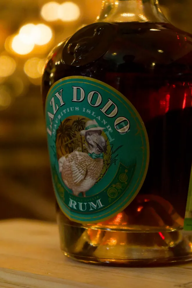 В магазине Крю Профи Lazy Dodo Single Estate Rum in tube 0.7 л