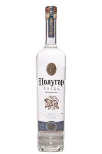 Водка Полугар Традиционная  0.7 л