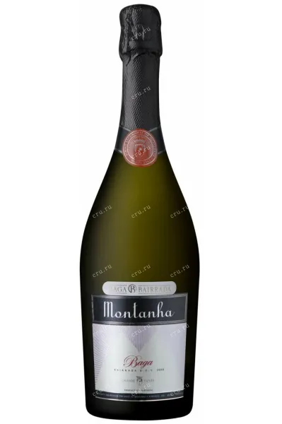 Игристое вино Montanha Baga Grand Cuvee DOC  0.75 л