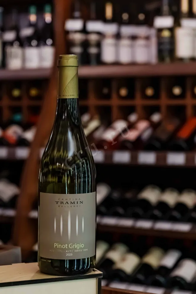 В магазине Крю Профи Tramin Pinot Grigio 2023 0.75 л