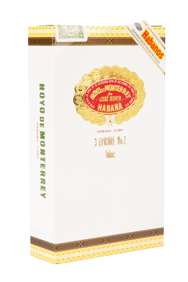 Сигары Hoyo de Monterrey Epicure №2 A/T *15