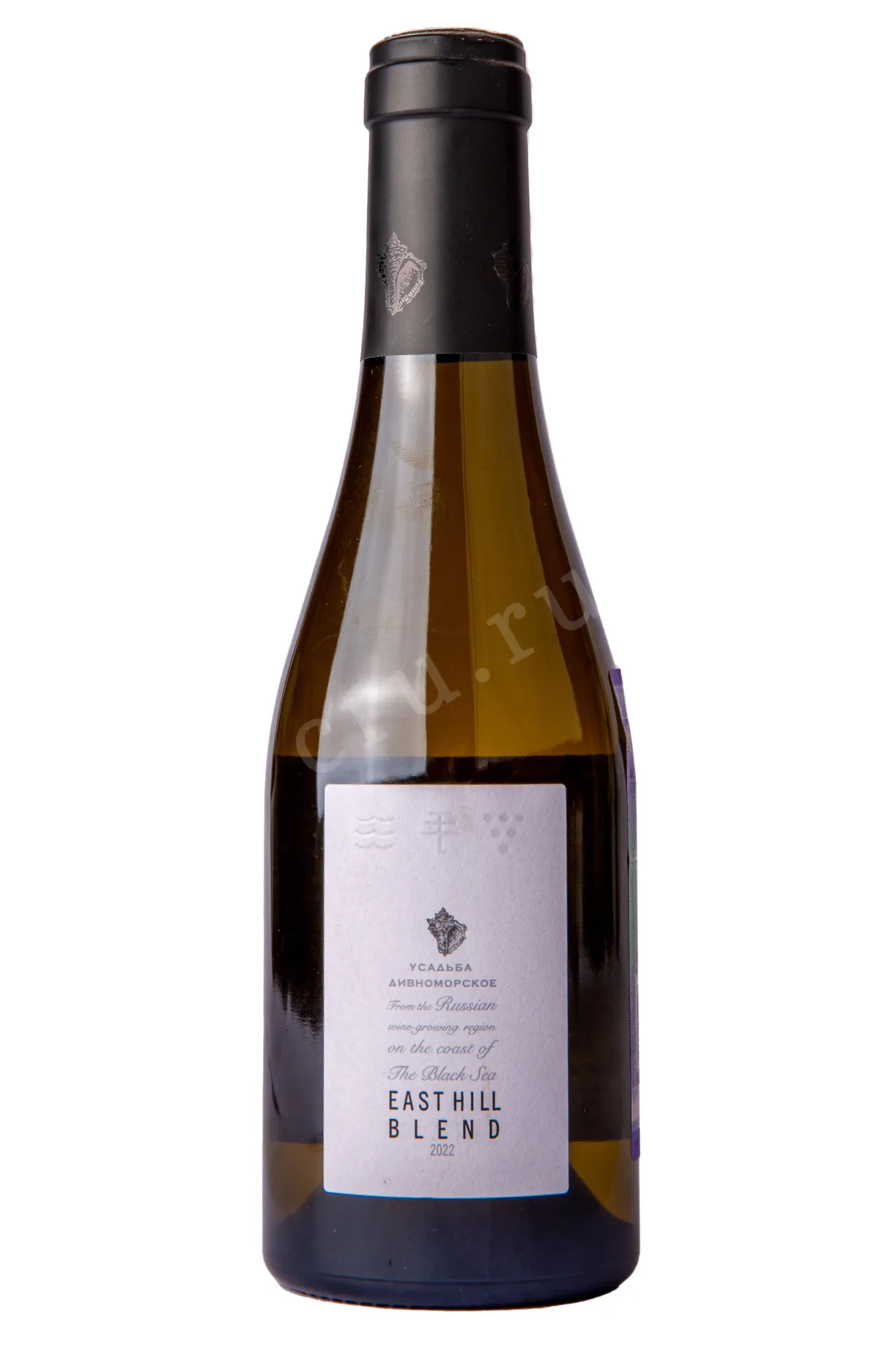 Фото — Вино Восточный склон Дивноморское  2022 0.375 л
