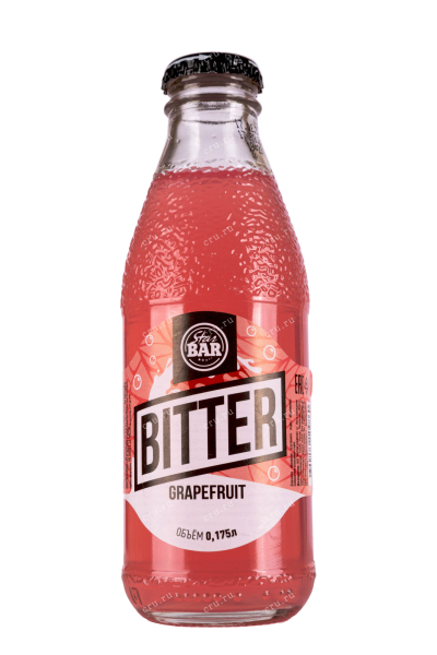 Биттер Starbar Bitter Grapefruit  0.175 л