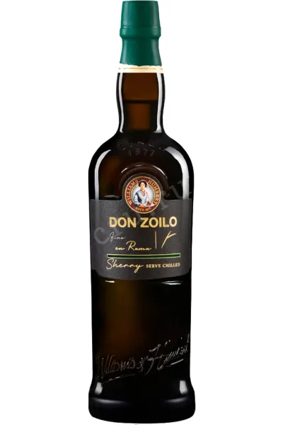 Херес Williams & Humbert Don Zoilo Fino  0.75 л