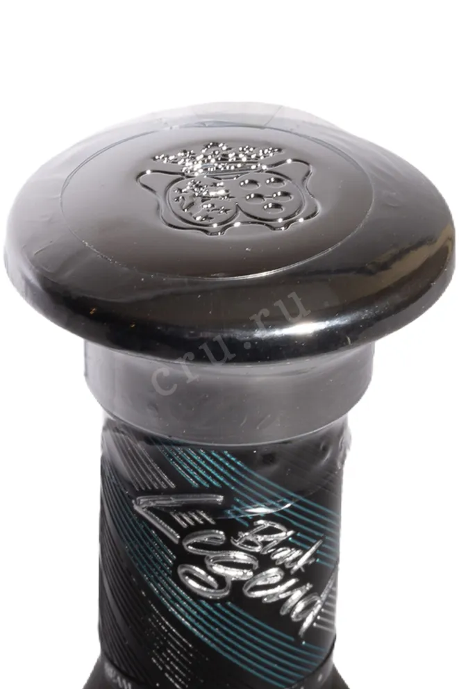 Пробка Croizet Black Legend Napoleon in gift box 2016 0.7 л