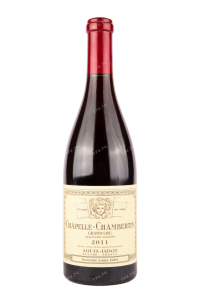Вино Chapelle-Chambertin Grand Cru 2011 0.75 л