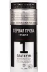 Этикетка водки Pervaya Proba Platinum 0.5