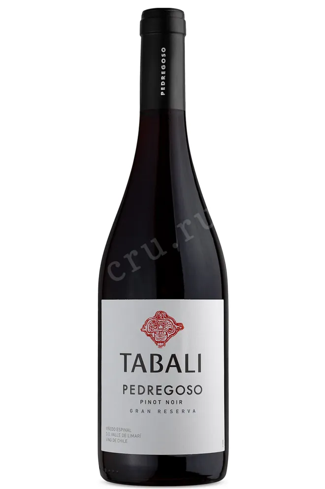 Вино Pedregoso Gran Reserva Pino Noir Limari Valley DO 2023 0.75 л