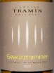 Этикетка Cantina Tramin Gewürztraminer 2023 0.75 л